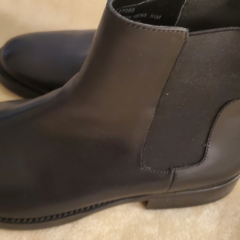 NEW Calvin Klein Orion boot for men retail $130 - Picture 10 of 16